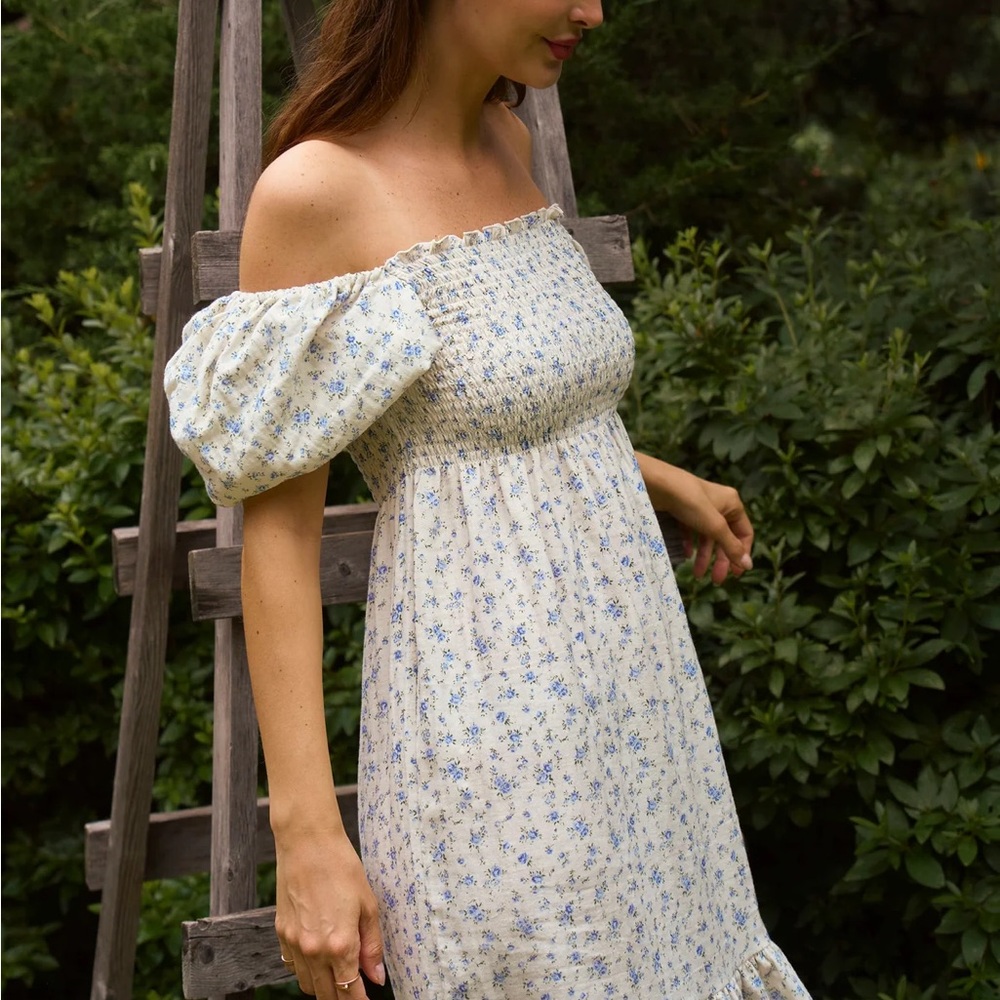 Nothing Fits But | SAKURA DRESS S/M